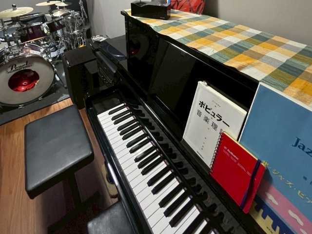 YAMAHA製グランドピアノ G5E/ピアノサロン自由が丘