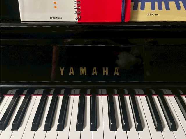 YAMAHA MOtiF XF8/ピアノサロン自由が丘
