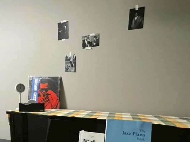 レッスン教材/ピアノサロン自由が丘